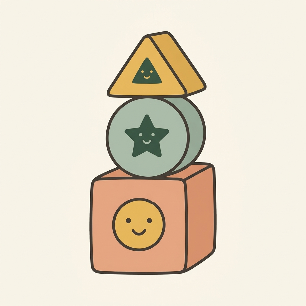 Montessori play and learning